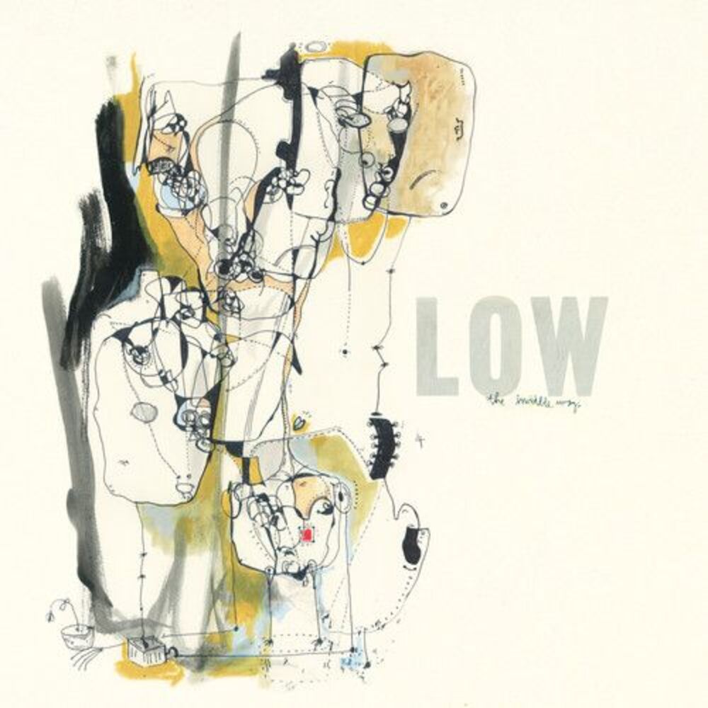 Low - The Invisible Way  LP LP